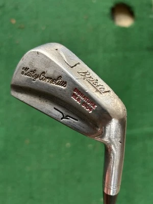 Bristol Kathy Cornelius 7 Iron Signature reg 6104 RH Pro Flex Steel Shaft - Image 1 of 4