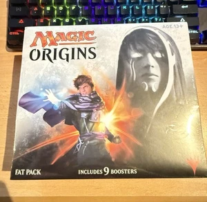 Magic The Gathering - Magic Origins Fat Pack Bundle MTG NEW SEALED - Picture 1 of 1