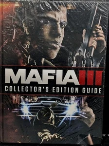 Mafia III (3): Collector's Edition Guide - Hardcover  - Bild 1 von 4