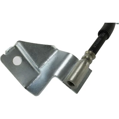 Manguera hidráulica de freno premium centrada en la parte trasera delantera izquierda Ford F-150 Heritage 2004 tracción trasera Foto 1 de 4