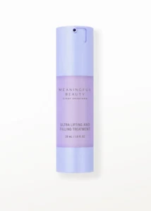 MEANINGFUL BEAUTY Ultra Lifting and Filling Treatment Serum 1 oz! $65 Original - Picture 1 of 1