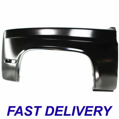 New LH Side Fender Fits Chevrolet Blazer R1500 Suburban 15614467 GM1240131 - Imagem 1 de 4