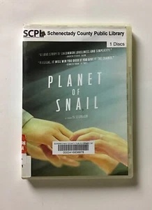 Planet of Snail (DVD, Region 1) - Picture 1 of 2