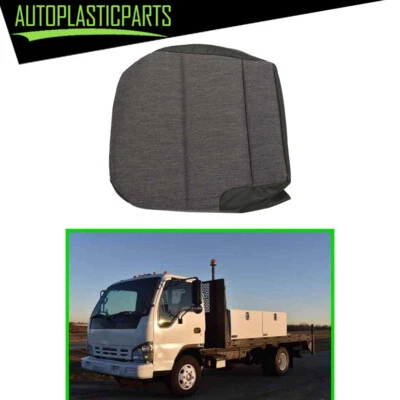 For Isuzu NPR 1995-2006 GMC W4500 Forward Seat Bottom Cover Front Driver - Image 1 of 4