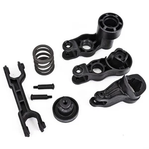 Traxxas 7843 Steering Bellcranks w/ Servo Saver & Spring / Draglink for XRT - Picture 1 of 1
