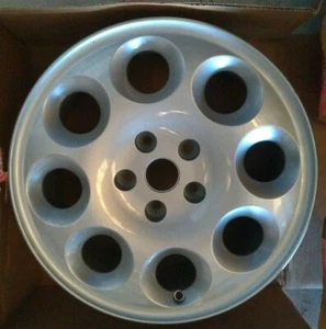 Original OE 60664392 Cerchio lega 7Jx16 H2 ET41 ALFA ROMEO 166 GT Spider NUOVO ! - Imagen 1 de 2