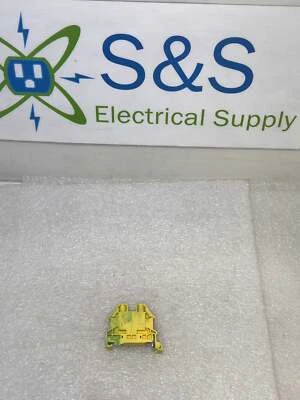 Bloque de terminales Dinkle DK4N-PE Foto 1 de 4