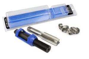 M14 x 1.5 Thread Repair Insert Kit 3221-M14F Perma Coil w/ Tool USA Metric - Picture 1 of 6