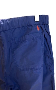 Polo Ralph Lauren Joggers Navy Blue/Red Logo (Boys XL 18-20) - Picture 1 of 6