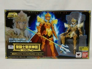 Saint Cloth Myth EX Saint Seiya Emperor Poseidon Imperial Sloan Set About Japan - Bild 1 von 11