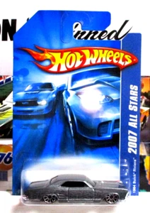 2007 Hot Wheels All Stars Series 1964 Buick Riviera Lowrider - Picture 1 of 11