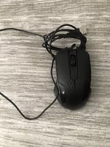 Imicro MO-159U USB Wired Optical Mouse Black - Picture 1 of 1