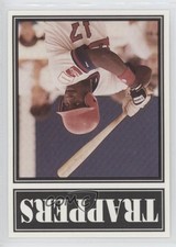 1992 Sport Pro Salt Lake Trappers George Baker #25