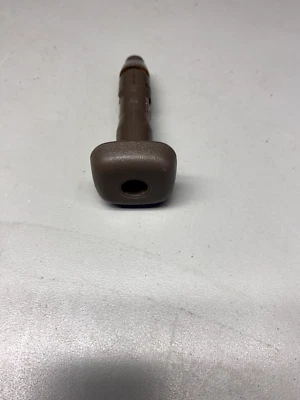 (1) Reposacabezas Toyota Land Cruiser 1995 no ajustable reposacabezas soporte de asiento OEM Foto 1 de 2