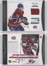 2011-12 Panini Rookie Anthology Luxury Suite Andrei Markov #9