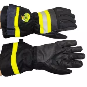 Seiz Feuerwehr Handschuhe Nomex Fire Fighter Feuerwehrhandschuhe hitze- und flam - Bild 1 von 9