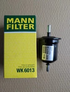 MANN WK6013 Car Fuel Filter Fits HYUNDAI MITSUBISHI - Picture 1 of 1