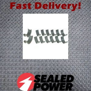Sealed Power (7211M 10) Main Bearing Set suits Jeep Grand Cherokee WG ERH 242 MX - Picture 1 of 1