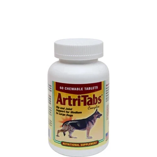 Artritab- Complex - 60 Chewable Tablets - Image 1 of 1