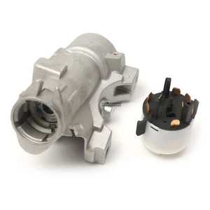 Steering Ignition Lock/ Ignition Starter Switch Fit For Golf Beetle Audi A4 - Picture 1 of 11
