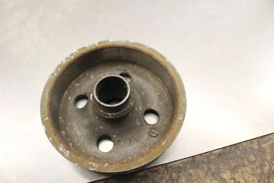 Suzuki Quadrunner 230 LT230GE 1985 montaje de tambor de freno trasero W809 Foto 1 de 4