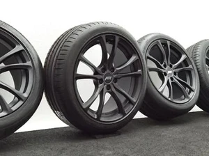 ABT ER-C18 VW Passat B8 3G B9 IX 18 Zoll Original Felgen Sommerräder - Bild 1 von 7