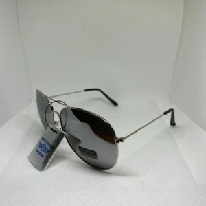 Air Force Aviator Lenses Classic Men and Women Police Pilot Sunglasses - Picture 1 of 3
