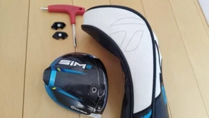 TaylorMade SIM 2 10.5° Driver Head Only, High Performance, Excellent Condition - Picture 1 of 11