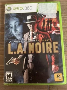 L.A. Noire (Microsoft Xbox 360, 2011) gebraucht - Bild 1 von 7