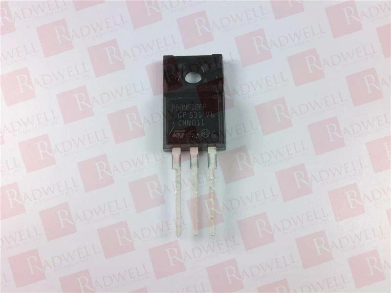 ST MICRO STP80NF10FP / STP80NF10FP (BRAND NEW) - Image 1 of 1