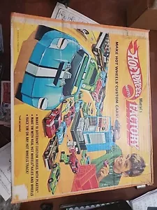 Mattel Hot Wheels 1969 vintage azul probado en fábrica - Imagen 1 de 21
