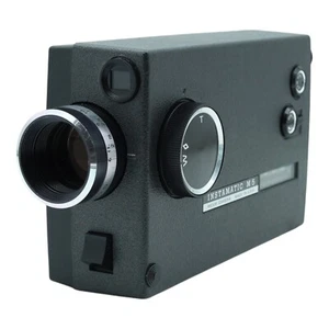 Kodak M5 Instamatic Super 8 Movie Camera Filmkamera Kamera - Bild 1 von 3