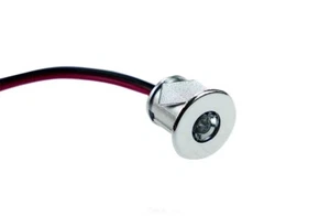 2 x Foco Led Ambiental Azul Encastrable 16 Lúmenes 12v 17mm Autocaravana Camper - Imagen 1 de 3