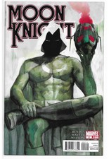 Moon Knight #2 Bendis & Maleev (2011)