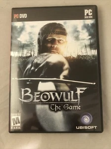 Beowulf The Game PC DVD Completo Ubisoft 2007 RPG Disco Como Nuevo - Imagen 1 de 4