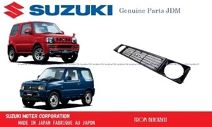 Suzuki Genuine JIMNY JA11C Grill Front(Kijishoku) 72111-70A01 - Bild 1 von 2