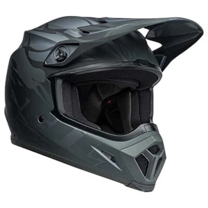 Bell Moto Mx-9 Mips Decay Matte Black Small -Fully Functional - Picture 1 of 5