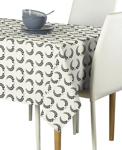 Graduation Wreath Signature Tablecloth - Assorted Sizes! - Picture 1 of 1