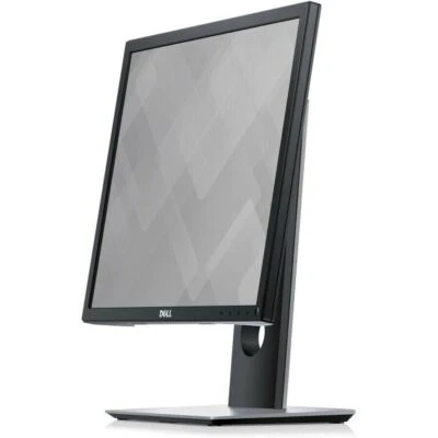 Dell DELL-P1917SE 19" Class SXGA LCD LED Backlight Monitor 1280 VGA Tilt Swivel - Image 1 of 4