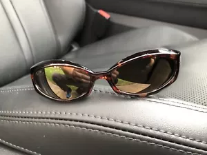 AUTHENTISCHE Maui Jim Harpoon MJ161-10 Sonnenbrille 4.838.673 Schildkrötengestell Damen & JRS - Bild 1 von 12