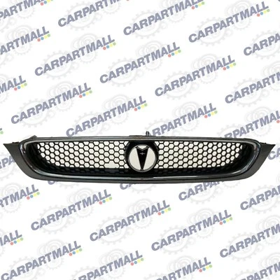 1993-1995 Pontiac Bonneville Front Grill Grille w/ Emblem Badge 25607598 OEM - Image 1 of 4