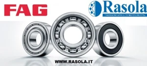 CUSCINETTI FAG 6000-6006 C-2RS-2Z - Foto 1 di 1