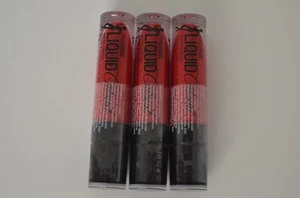 (3 Pack) Wet N Wild MegaLast Liquid Catsuit Matte Lipstick, Missy & Fierce, 930B - Picture 1 of 3