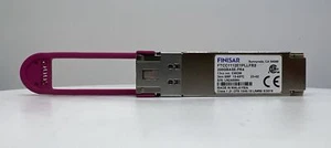 FINISAR FTCC1112E1PLLFB2 200GBASE-FR4 3km SMF Transceiver Module - Picture 1 of 2