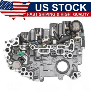 RE0F11A JF015E CVT Transmission Valve body For 2013-2015 Chevrolet Spark - Bild 1 von 10