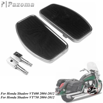 estribos delanteros para motocicleta Honda Shadow VT400 VT750 2004-2012 Foto 1 de 4