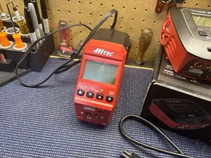 Hitec RDX1 AC/DC Battery Charger - Picture 1 of 1