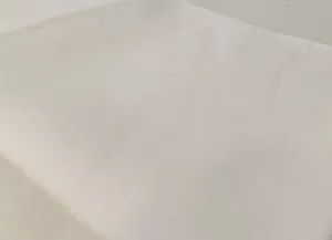 Thomas Ferguson White Irish Linen DW230cms 2 Metres @£60 Per Piece - Picture 1 of 2