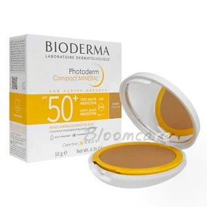 Bioderma Photoderm Compact Mineral Golden Color SPF50+ 10gr Exp.05/2025 - Picture 1 of 1