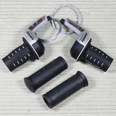 Sram Centera 3x9 fach für Umwerfer und Shimano 9 fach Schaltwerk 00.0000.200.786 - Bild 1 von 2